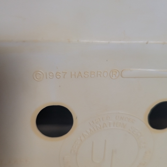 Vintage 1967 Hasboro Lite Brite - Picture 7 of 12